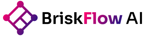 BriskFlow AI logo