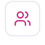 Who is Affected icon
