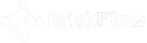 briskflow-logo-black