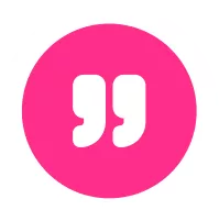 quote icon