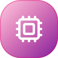 Smart · AI-Powered Automated GHG Data Processing icon