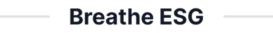 Breathe ESG
