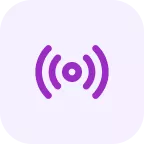 Reporting is Live icon